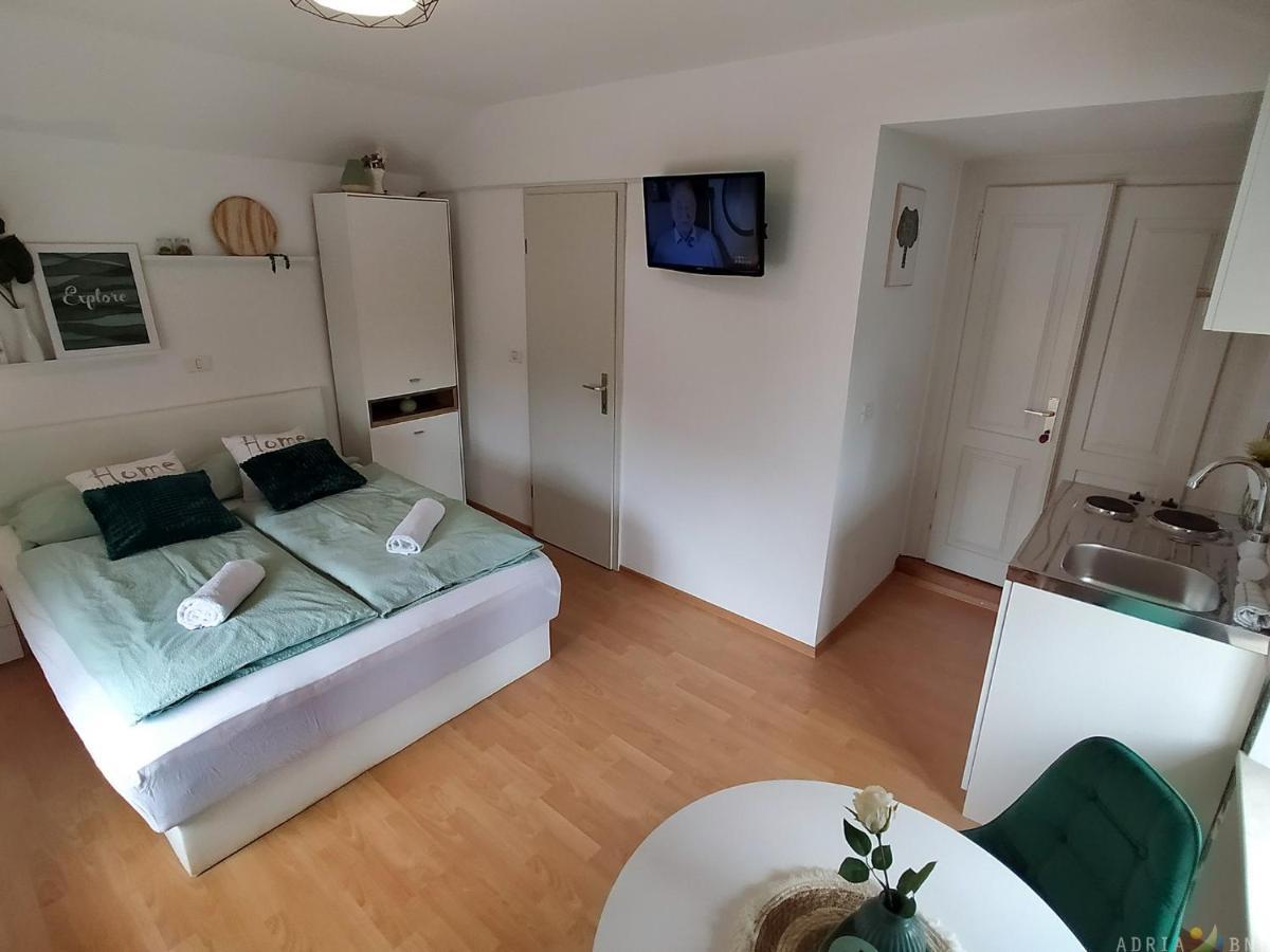 Cool & Romantic Studio In Portoroz Jb3 Екстериор снимка